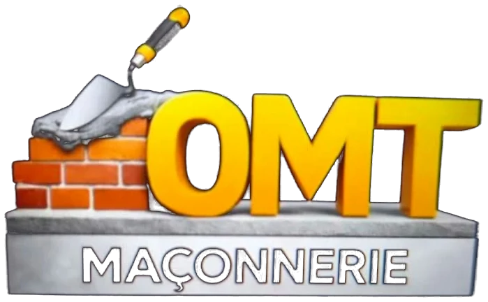 Logo OMT Maçonnerie – Oliveira Maçonnerie Tours